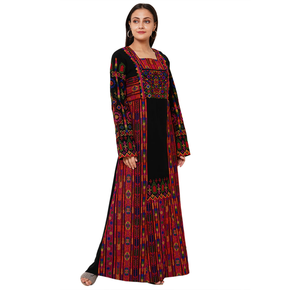 
                  
                    Evening Party Maxi Dress - Maxim Creation
                  
                