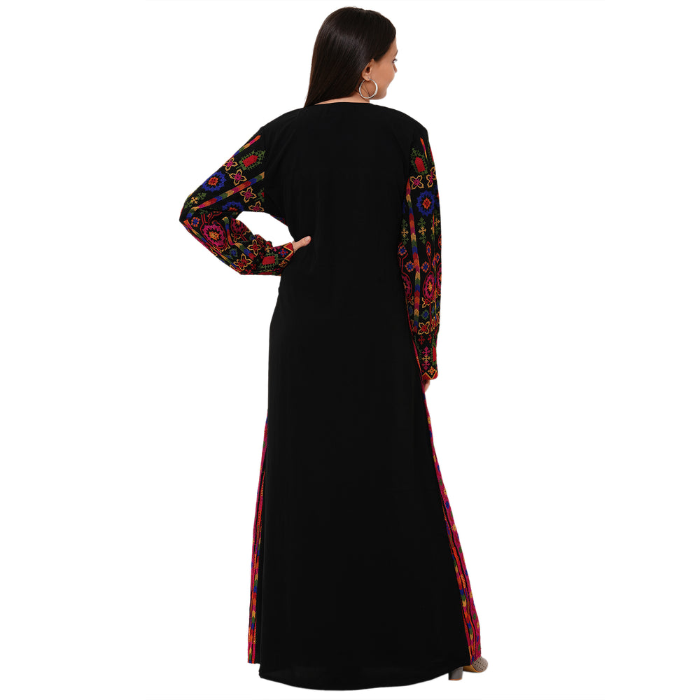 
                  
                    Evening Party Maxi Dress - Maxim Creation
                  
                