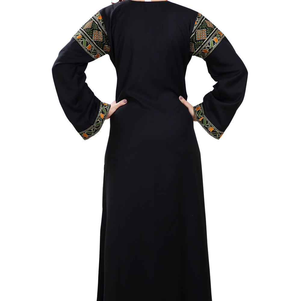 
                  
                    Classic Evening Gown Women's Daily Wear - Maxim Creation
                  
                