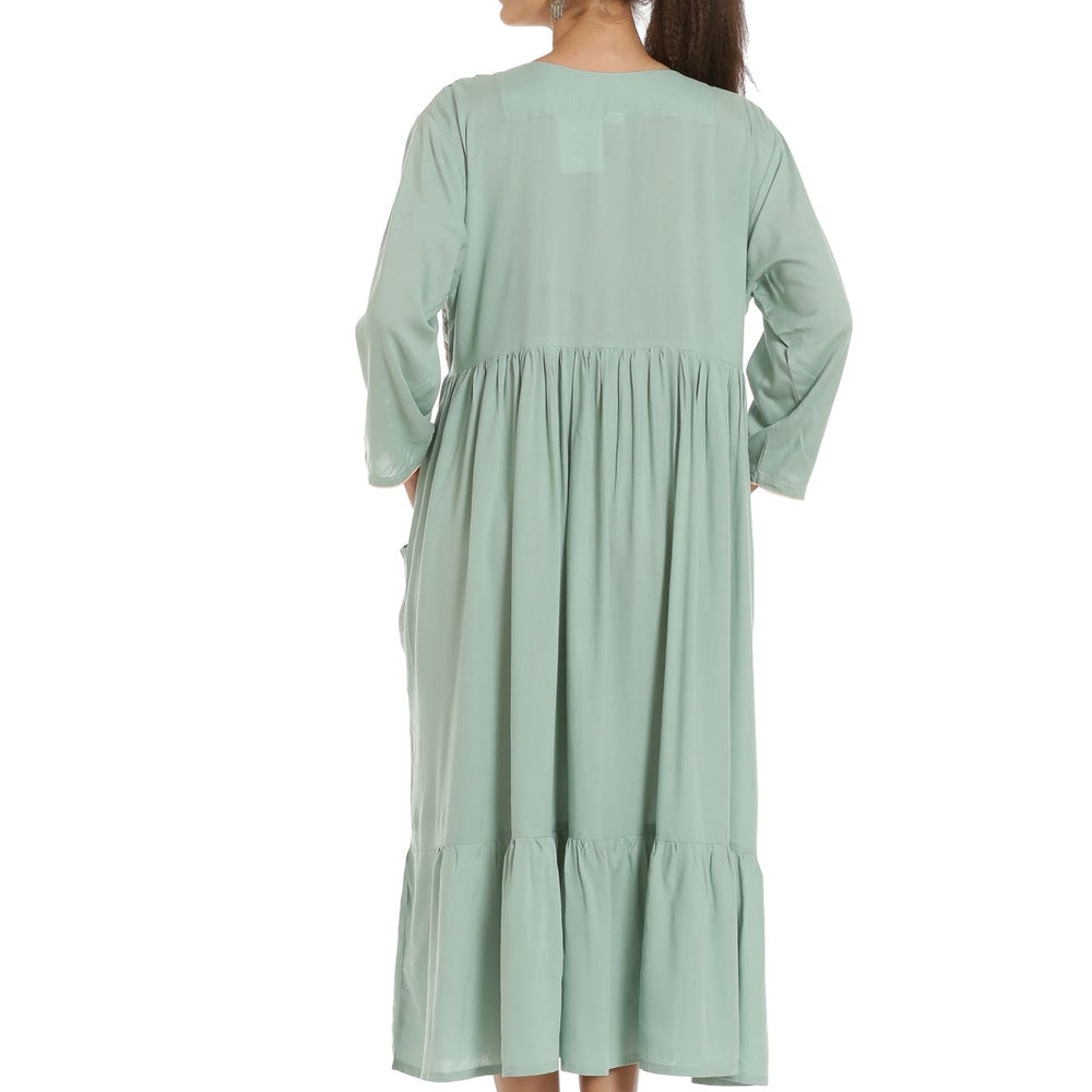 
                  
                    Evening Henna Party Gown - Maxim Creation
                  
                