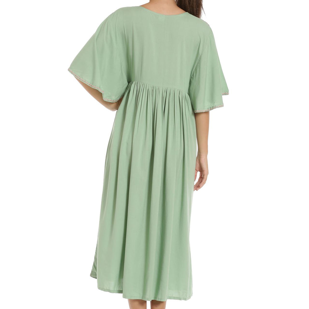 
                  
                    Evening Party Maxi Dress - Maxim Creation
                  
                