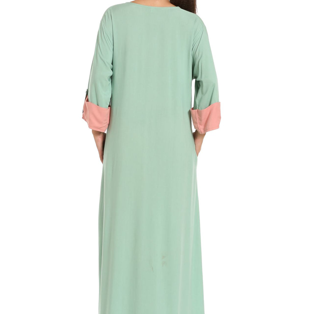
                  
                    Traditional Maxi Eid Kaftan - Maxim Creation
                  
                