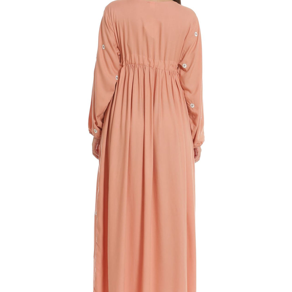 
                  
                    Arabian Casual Maxi Gown - Maxim Creation
                  
                