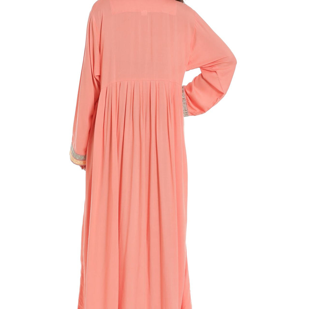 
                  
                    Henna Tea Party Maxi Dress - Maxim Creation
                  
                