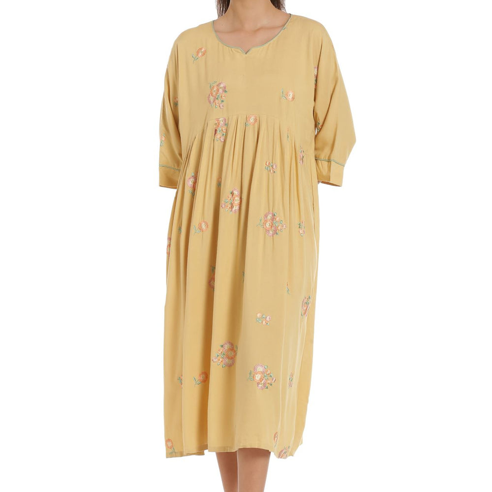 
                  
                    Designer Knee Length Maxi Dress - Maxim Creation
                  
                