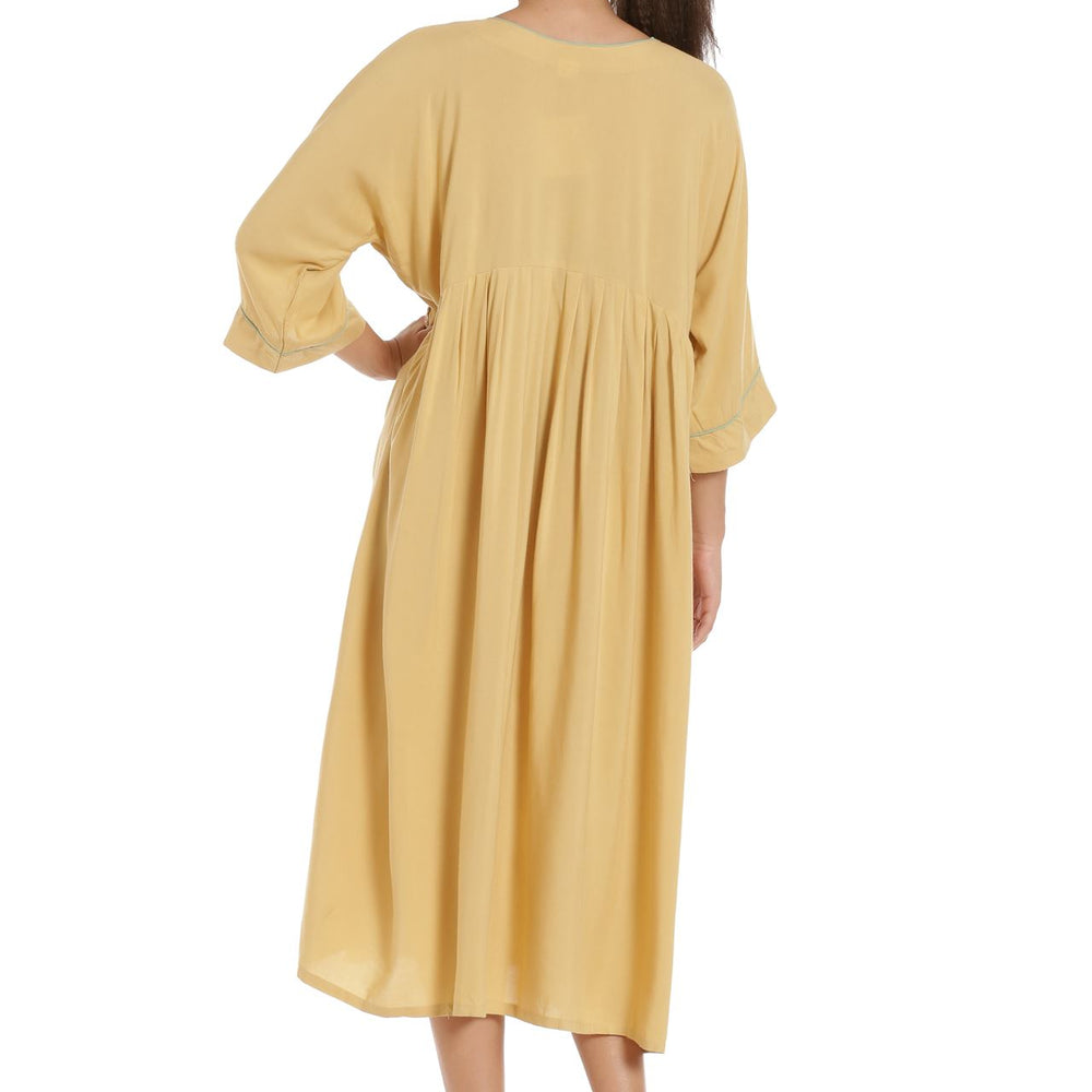 
                  
                    Designer Knee Length Maxi Dress - Maxim Creation
                  
                