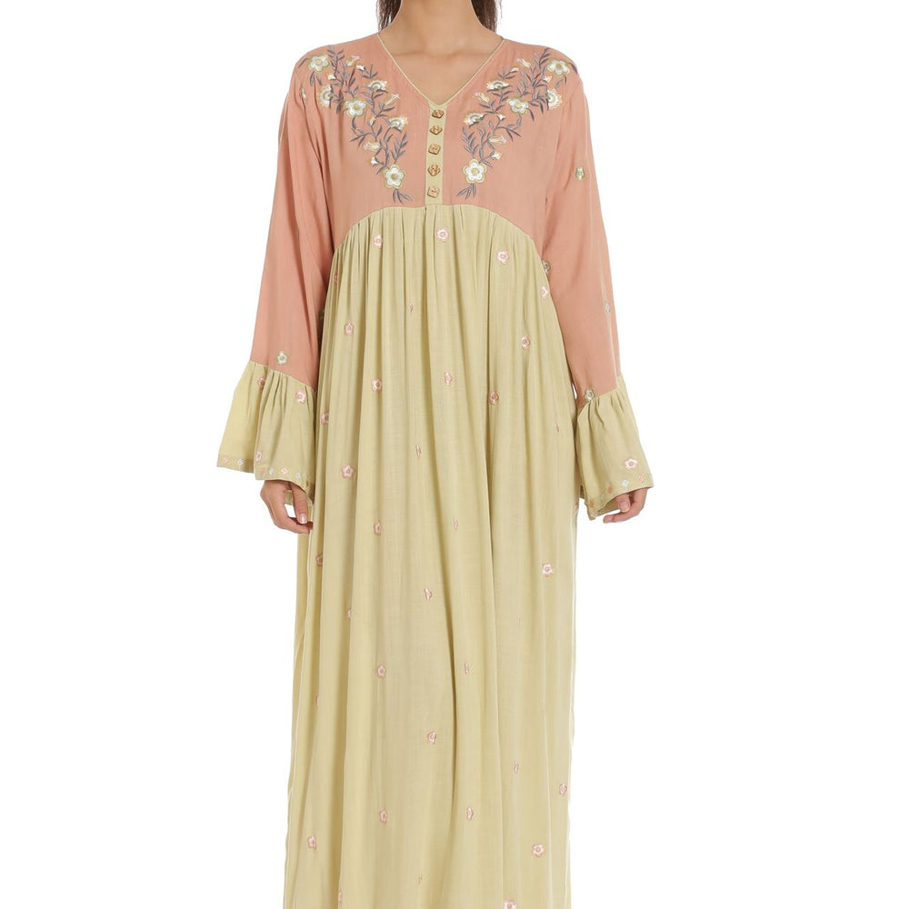 
                  
                    Arabian Gown Evening Tea Party Dress - Maxim Creation
                  
                