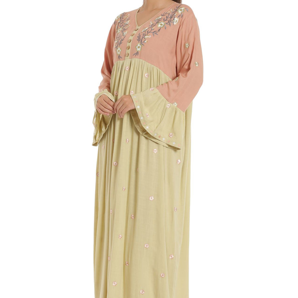 
                  
                    Arabian Gown Evening Tea Party Dress - Maxim Creation
                  
                