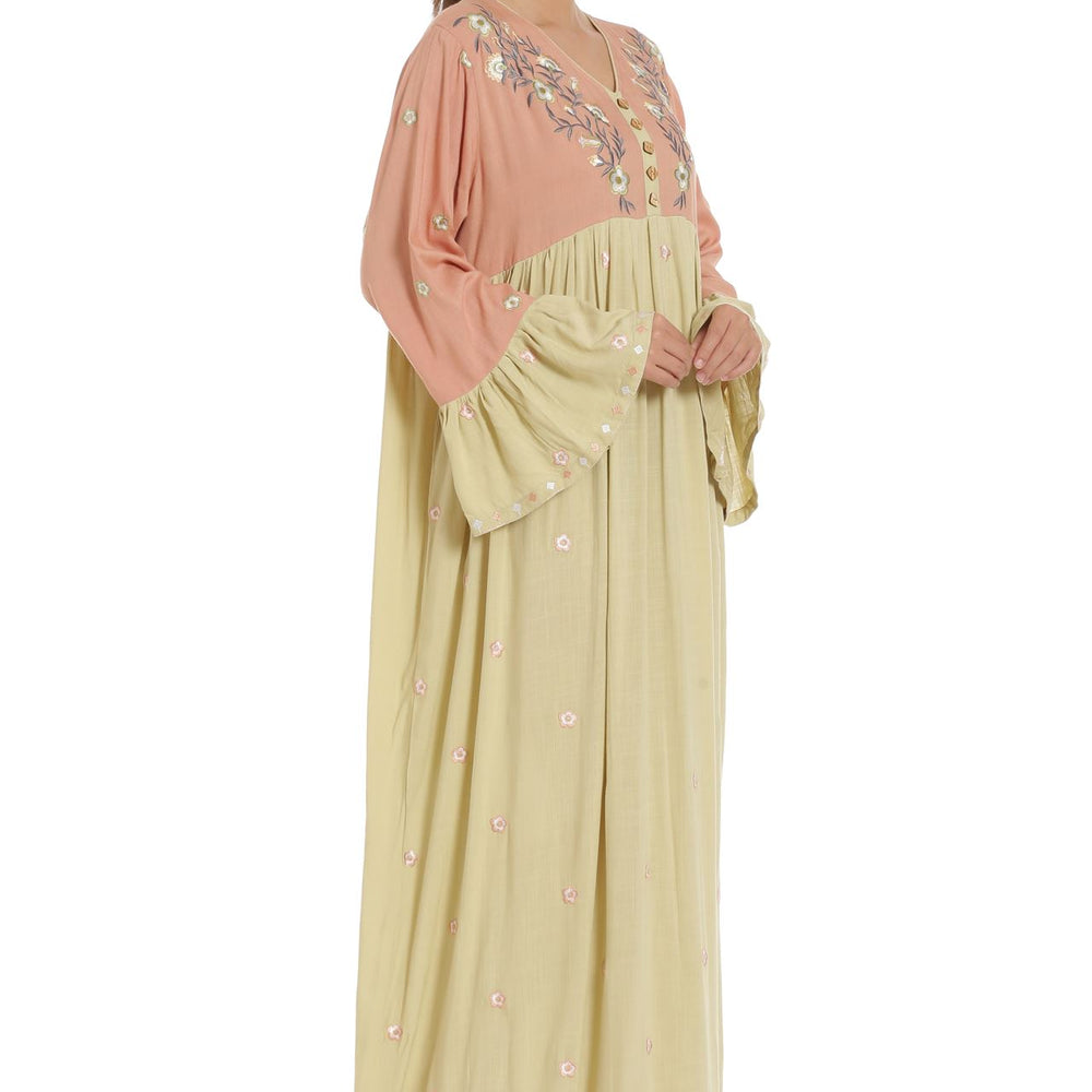 
                  
                    Arabian Gown Evening Tea Party Dress - Maxim Creation
                  
                