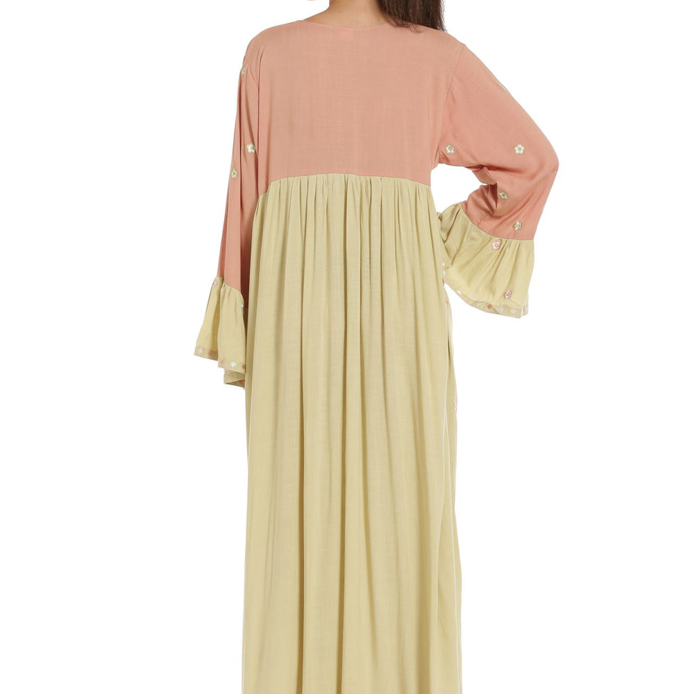 
                  
                    Arabian Gown Evening Tea Party Dress - Maxim Creation
                  
                