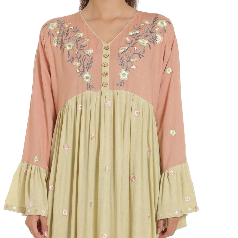
                  
                    Arabian Gown Evening Tea Party Dress - Maxim Creation
                  
                