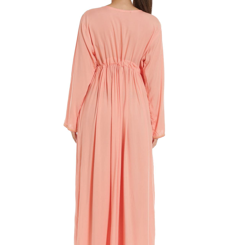 
                  
                    Arabian Jalabiya Party Gown - Maxim Creation
                  
                