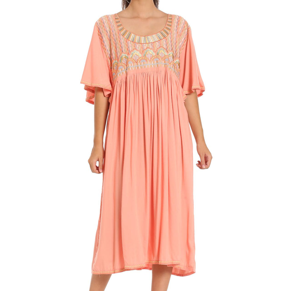 
                  
                    Boho Kaftan Evening Party Gown - Maxim Creation
                  
                