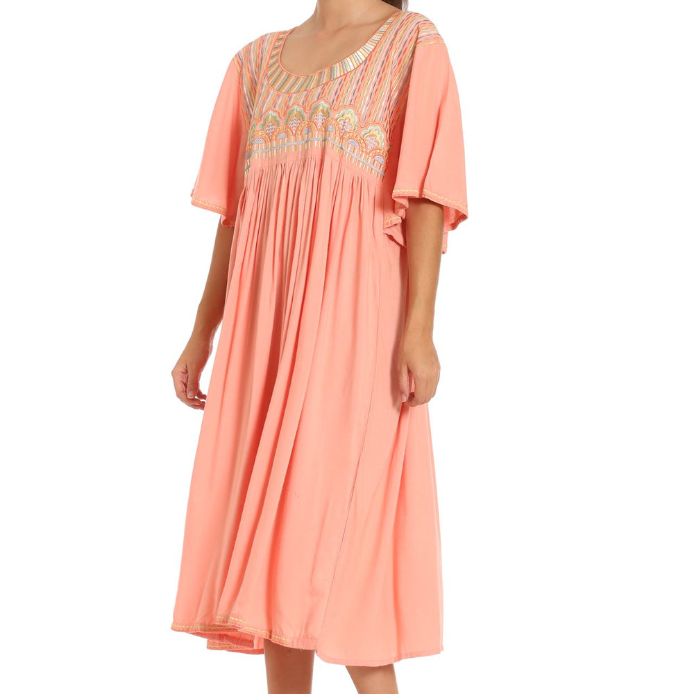 
                  
                    Boho Kaftan Evening Party Gown - Maxim Creation
                  
                