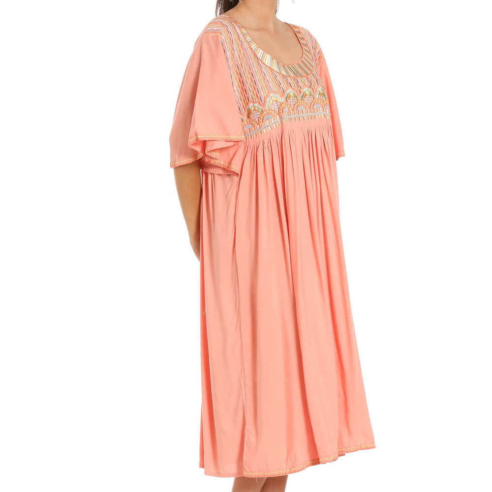 
                  
                    Boho Kaftan Evening Party Gown - Maxim Creation
                  
                
