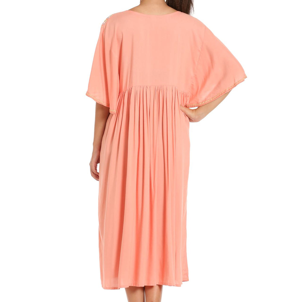 
                  
                    Boho Kaftan Evening Party Gown - Maxim Creation
                  
                