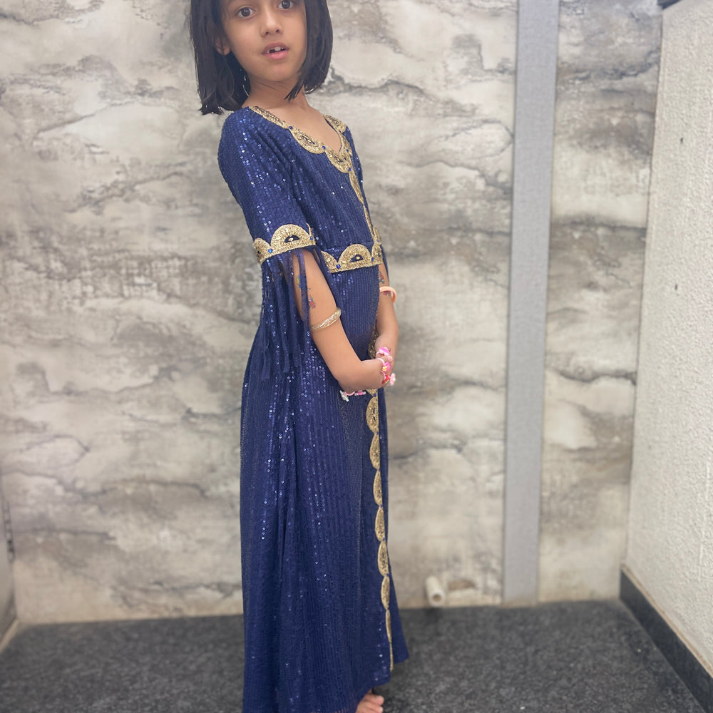 
                  
                    Dubai Kaftan Partywear For Kids
                  
                
