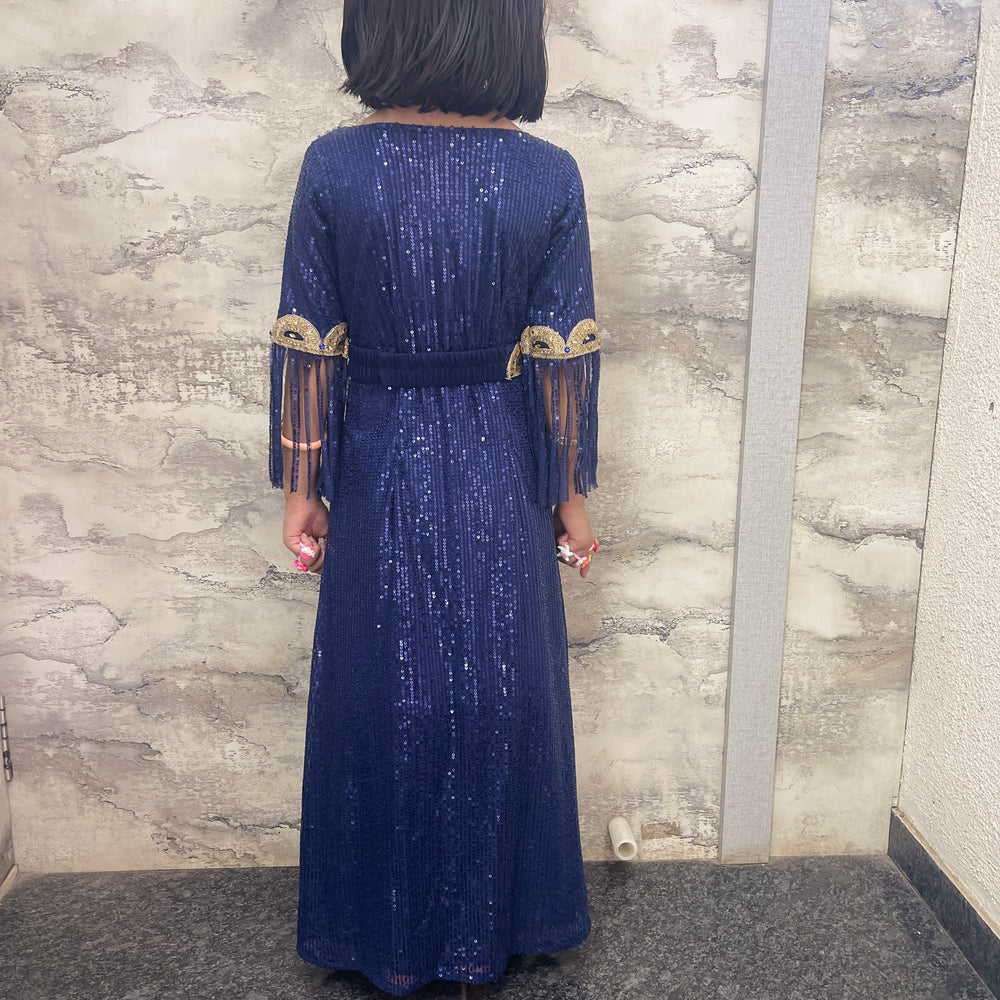 
                  
                    Dubai Kaftan Partywear For Kids
                  
                