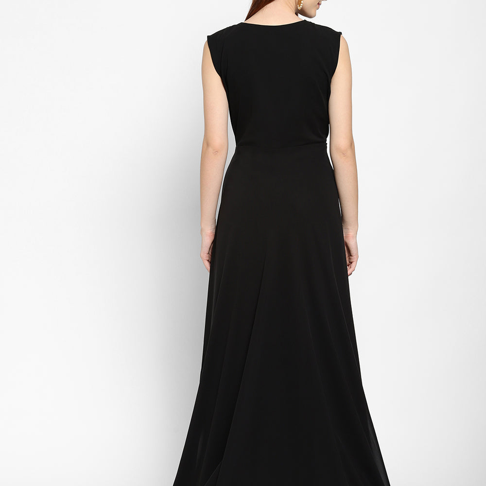 
                  
                    Traditional Abaya Embroidered Maxi - Maxim Creation
                  
                