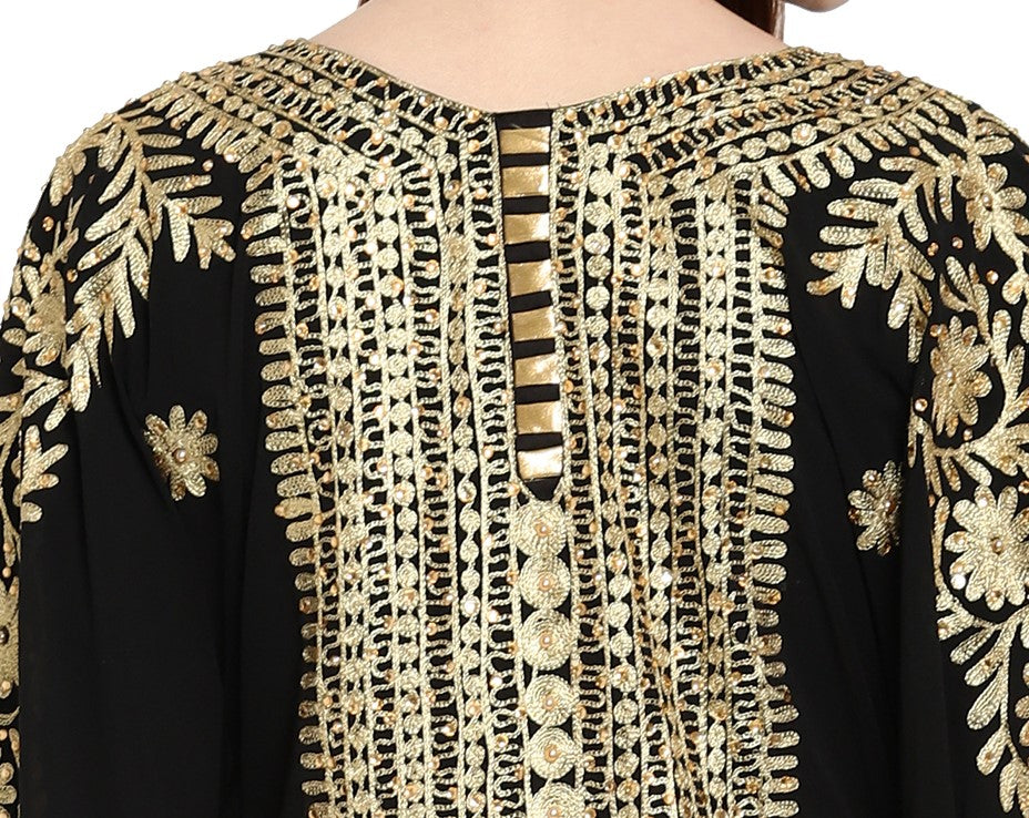 
                  
                    Tea Party Farasha Maxi Dress - Maxim Creation
                  
                