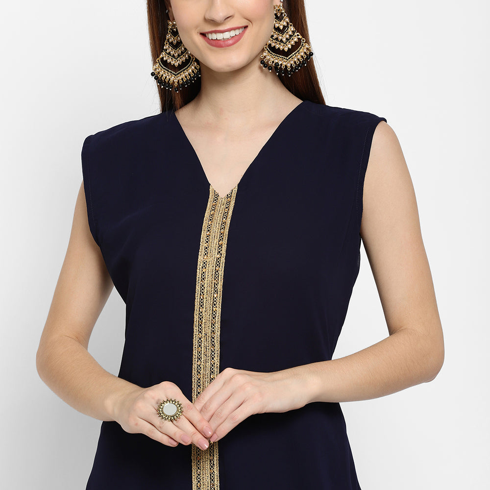 
                  
                    Wedding Gown Embroidered Dress - Maxim Creation
                  
                