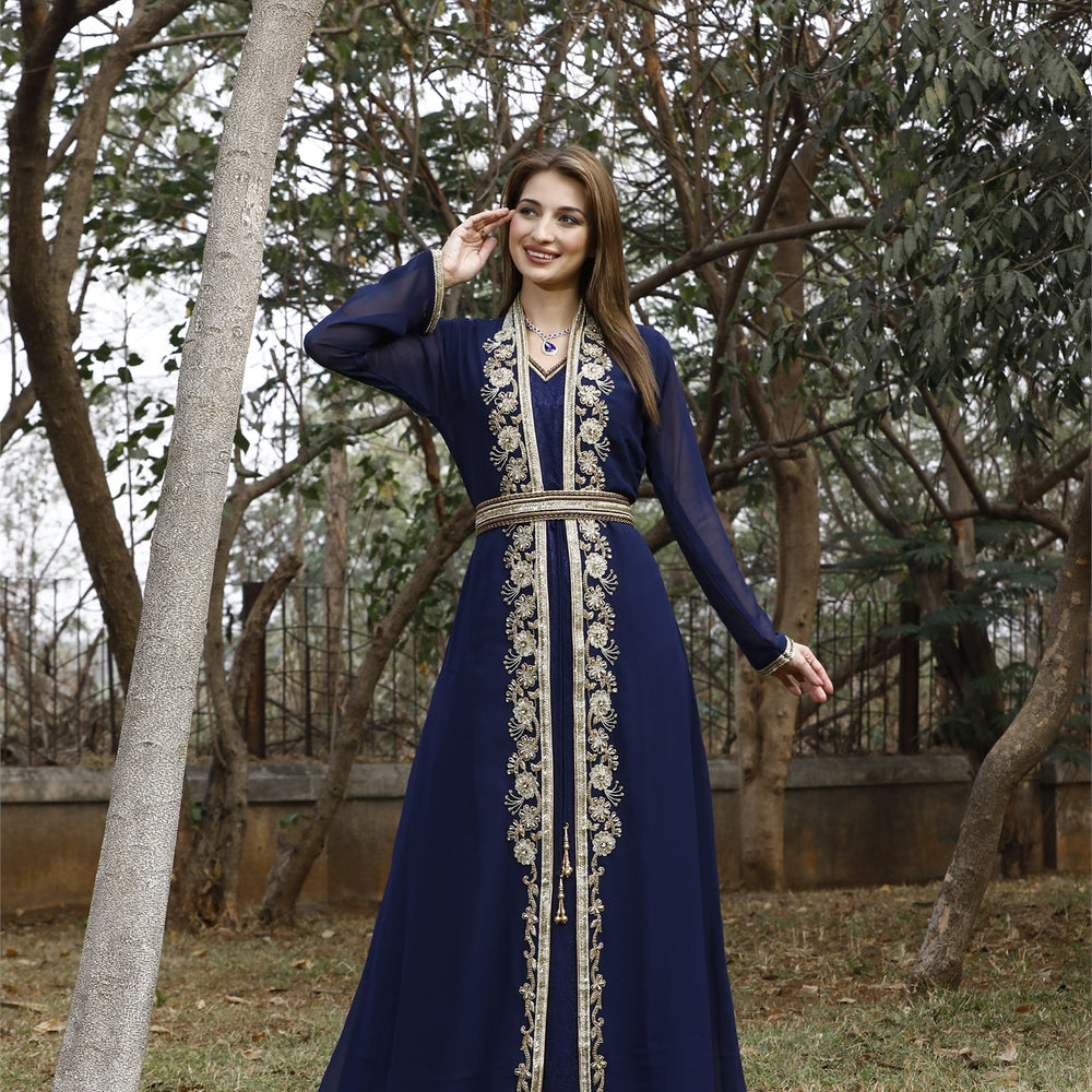 Designer Takchita Wedding Gown