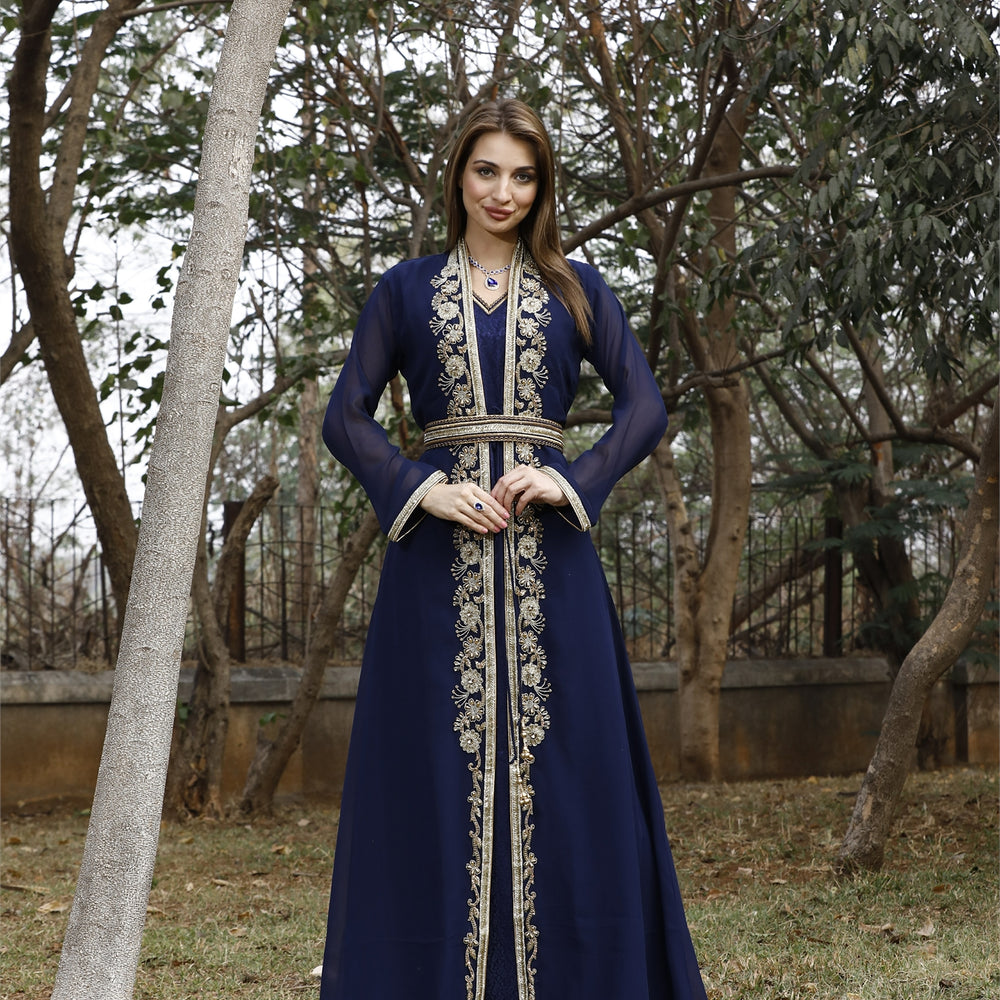 
                  
                    Designer Takchita Wedding Gown
                  
                