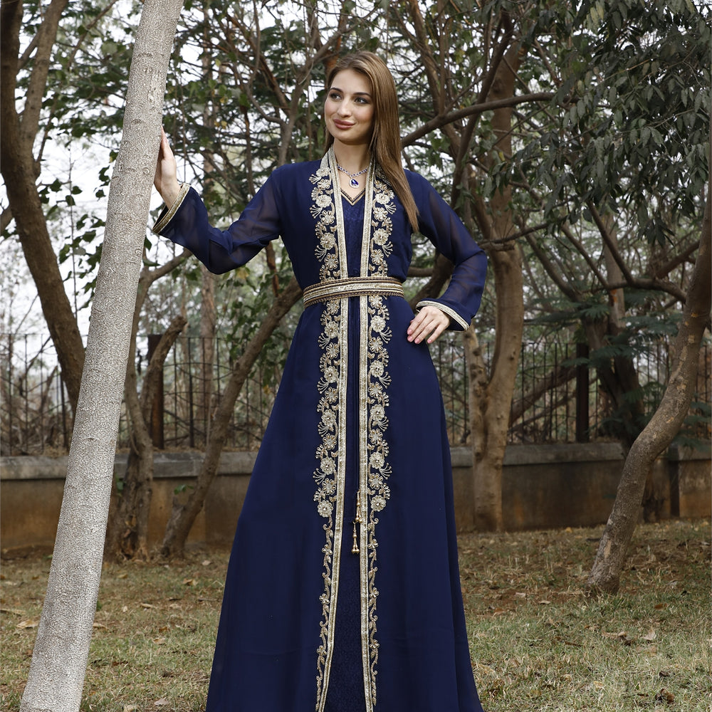 
                  
                    Designer Takchita Wedding Gown
                  
                