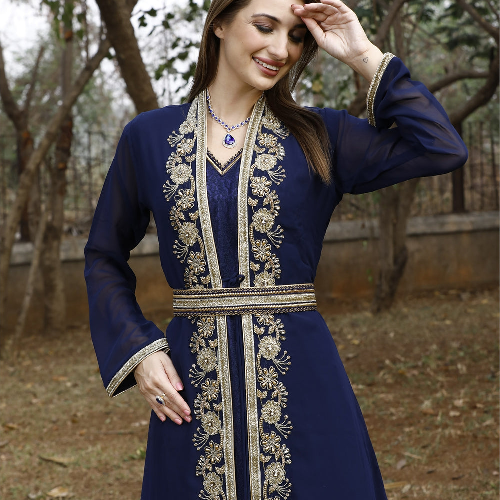 Designer Takchita Wedding Gown