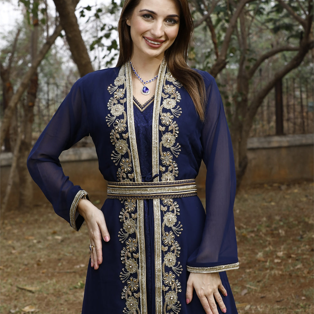 
                  
                    Designer Takchita Wedding Gown
                  
                