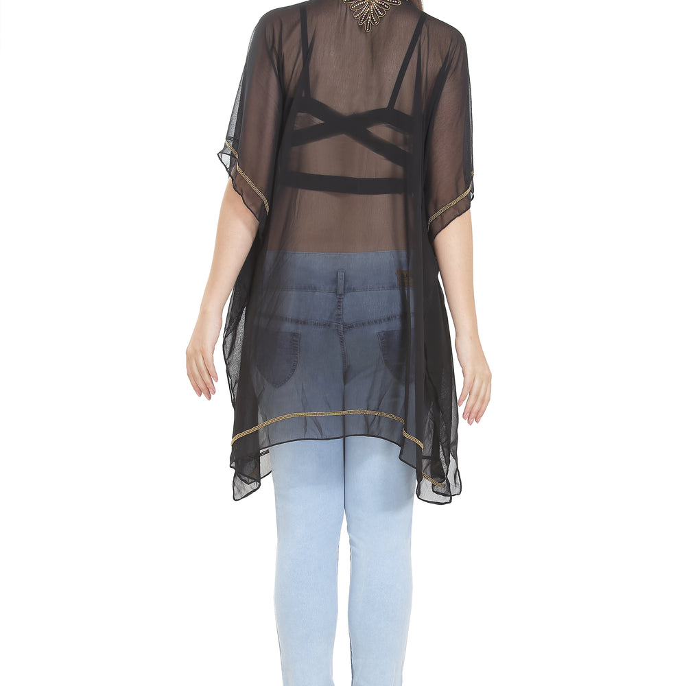 
                  
                    Short Tunic Traditional Kurti - Maxim Creation
                  
                