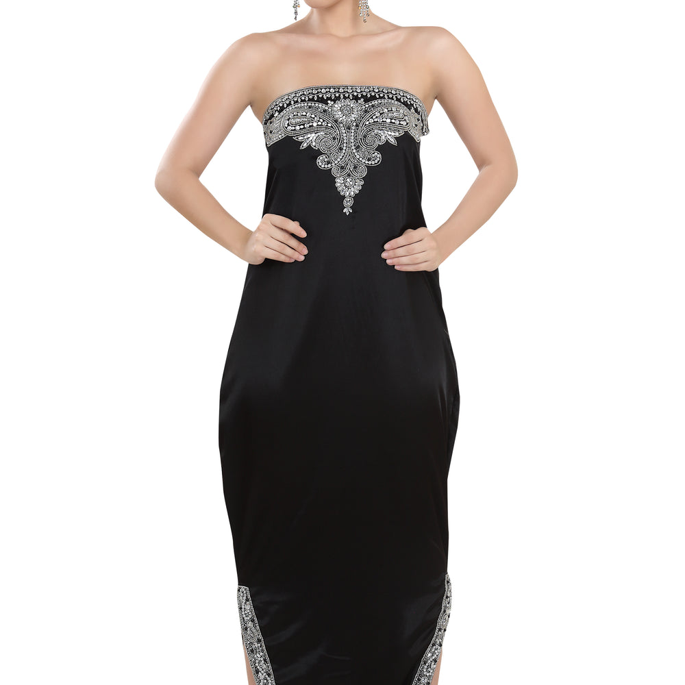 
                  
                    Algerian Style Caftan Dress - Maxim Creation
                  
                