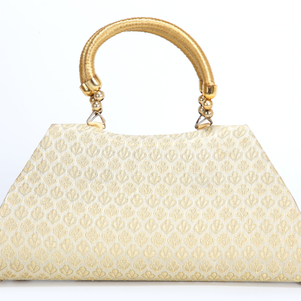 
                  
                    Traditional Style Embellished Sequin Clutch - Maxim Creation
                  
                