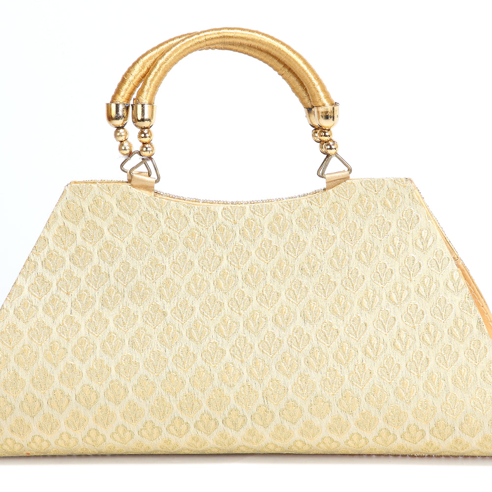 
                  
                    Traditional Style Ladies Hand Clutch - Maxim Creation
                  
                