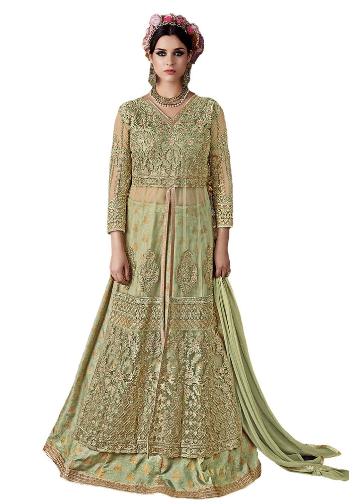 
                  
                    Henna Dress Walima Gown Bridesmaid Long Maxi 104 - Maxim Creation
                  
                