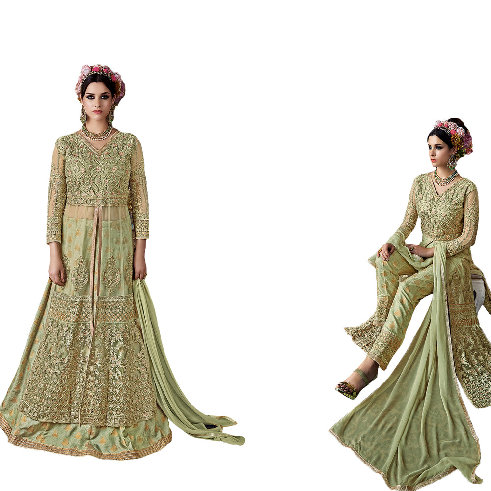
                  
                    Henna Dress Walima Gown Bridesmaid Long Maxi 104 - Maxim Creation
                  
                