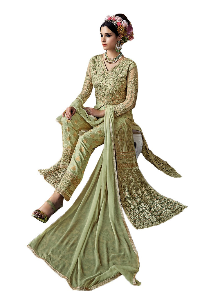 
                  
                    Henna Dress Walima Gown Bridesmaid Long Maxi 104 - Maxim Creation
                  
                