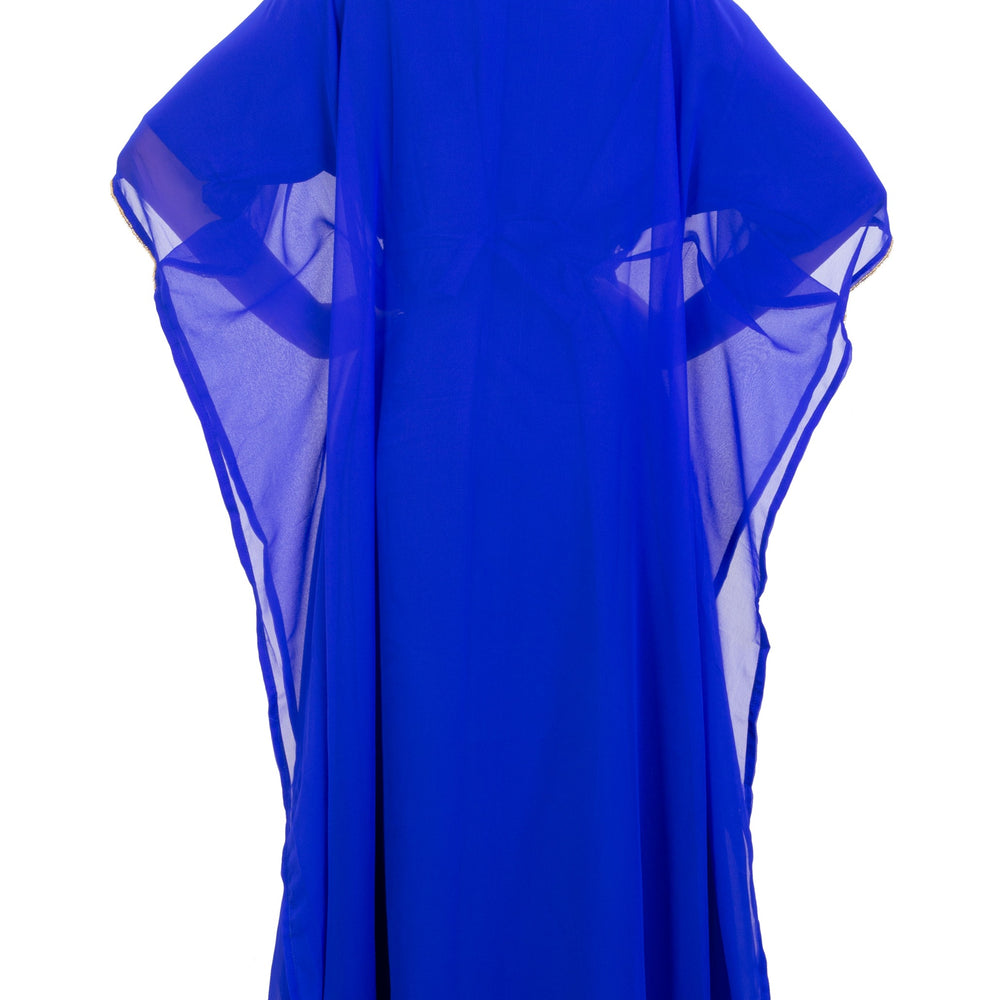 Henna Party Maxi Dress - Maxim Creation