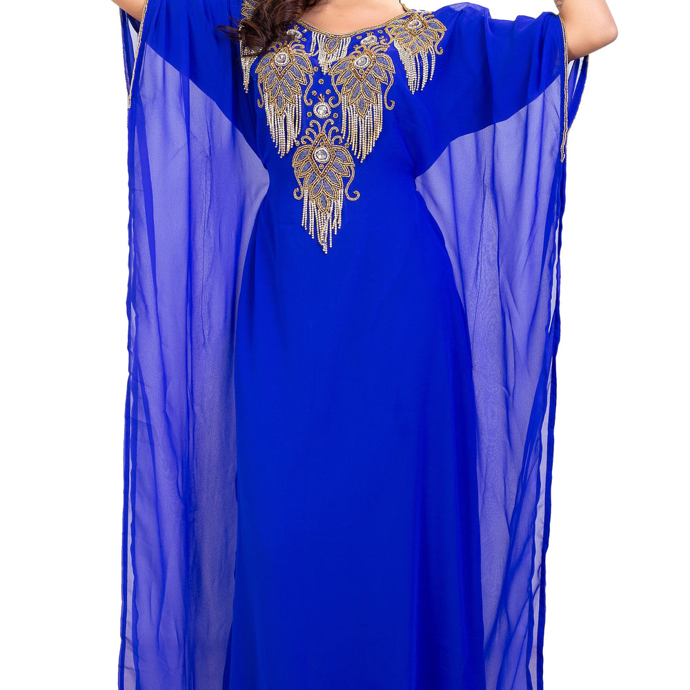 
                  
                    Henna Party Maxi Dress - Maxim Creation
                  
                