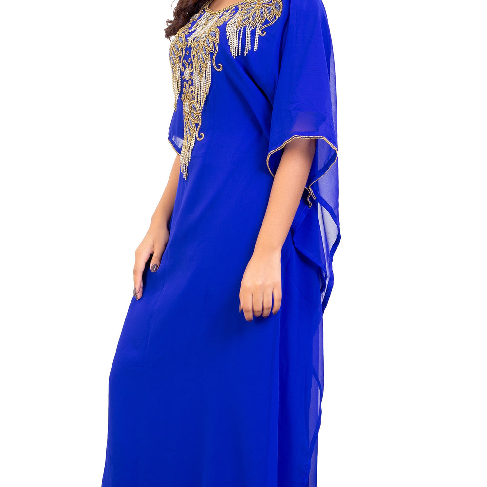 
                  
                    Henna Party Maxi Dress - Maxim Creation
                  
                